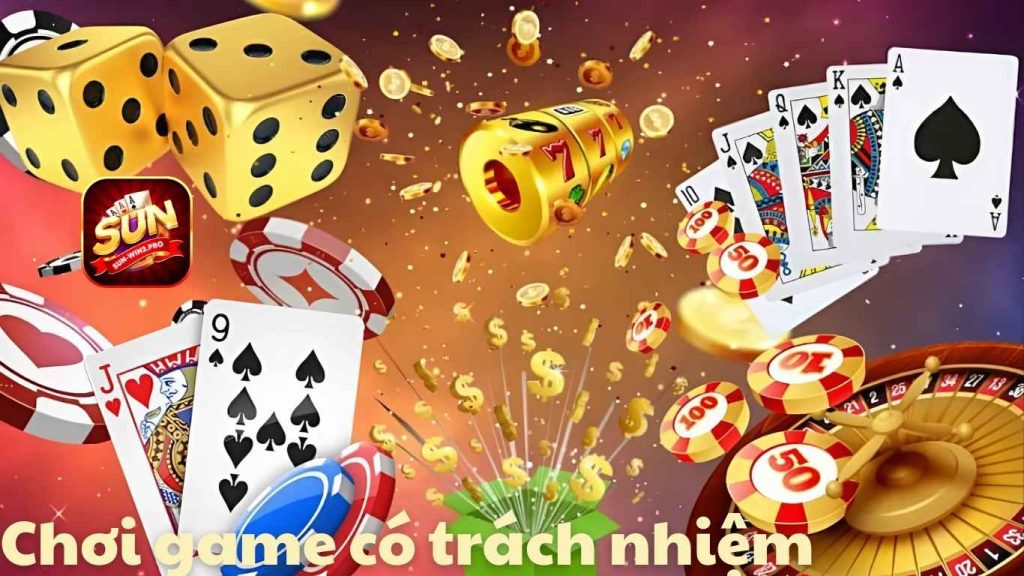 Chơi game có trách nhiệm được cổng game quy định như thế nào?
