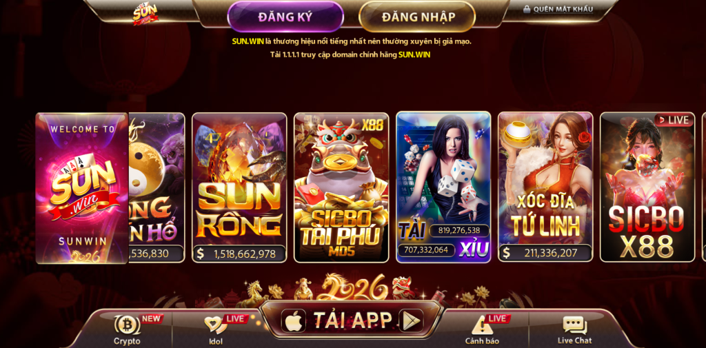Lưu ý khi thực hiện đăng ký Sunwin 
