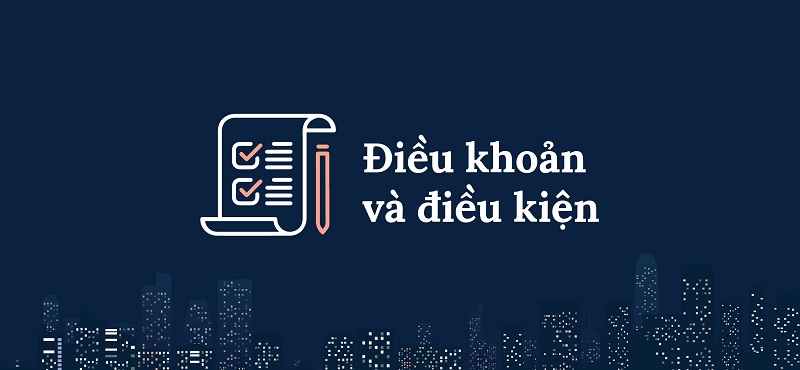 Người chơi phải nắm rõ điều khoản điều kiện trước khi đăng ký