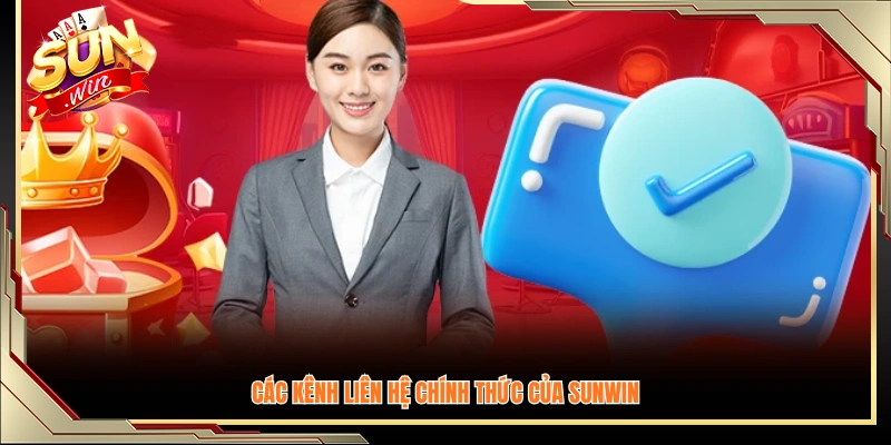 Liên hệ Sunwin thông qua hình thức chat trực tuyến