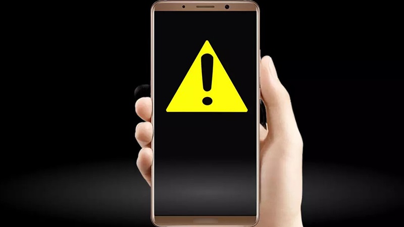 Người chơi phải chịu trách nhiệm với lỗi thiết bị