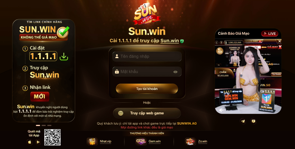 Giải đáp những thông tin liên quan đến Sunwin và nguồn gốc hình thành 