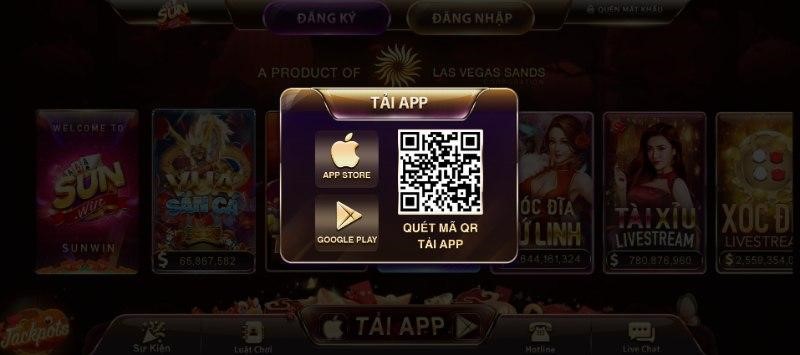 Những điều người chơi cần chuẩn bị trước khi tải ứng dụng Sunwin 