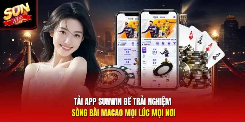 Người chơi cần lưu ý gì khi tải ứng dụng Sunwin?